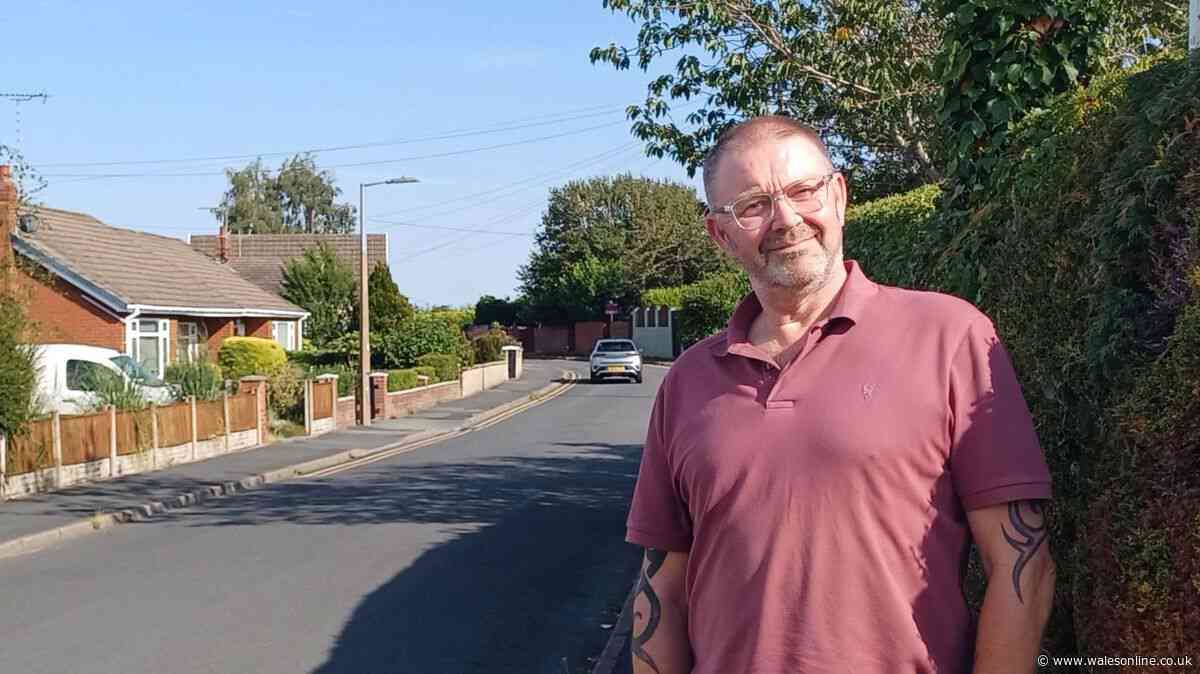 Residents win battle for speed monitoring on 'unsafe' Flintshire street