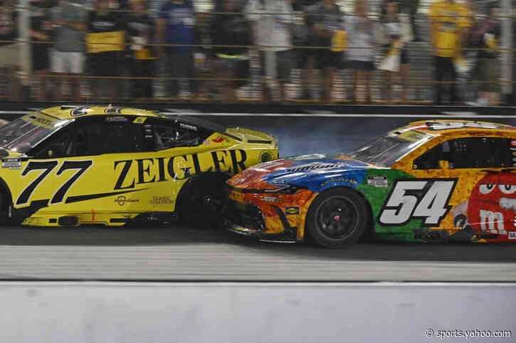 Ty Gibbs rues Bristol loss but thankful for 'special weekend' with Busch family