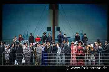„Titanic“-Musical in der Oper Chemnitz: Voller Hoffnung in die Katastrophe