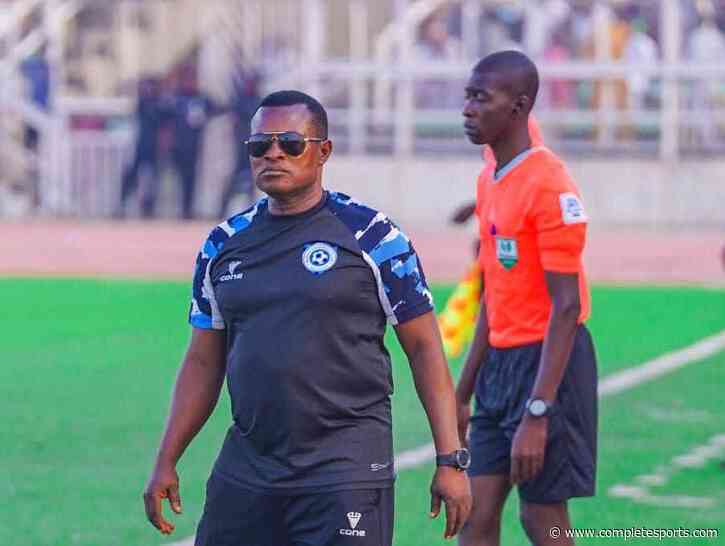 Euromatch NPFL: ‘Losing Was Not In Our Agenda’  –Barau FC Coach Agagbe Reacts After Hard-Fought Draw Vs Ikorodu City