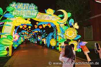 EQS-News: 2026 Cross-Strait (Kunshan) Mid-Autumn Lantern Festival: Das "Cross-Strait (Kunshan) Mid-Autumn Lantern Festival" 2026 wird eröffnet