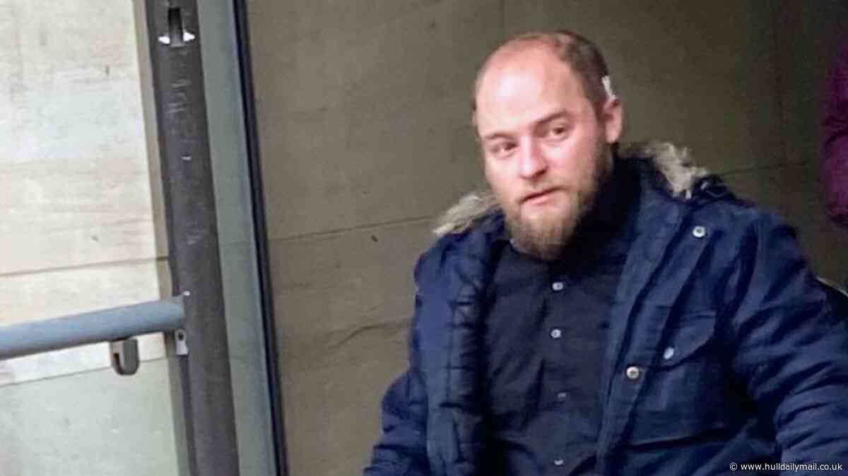 Serial troublemaker finally jailed after series of offences from assault to indecent exposure
