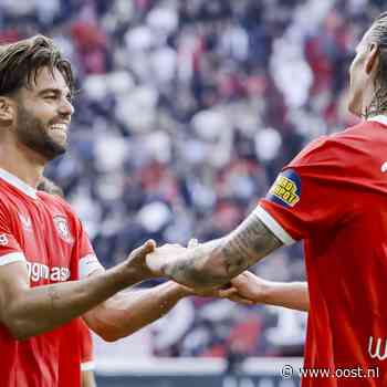 Live: de kraker tussen FC Twente en PSV en Heino tegen Quick'20
