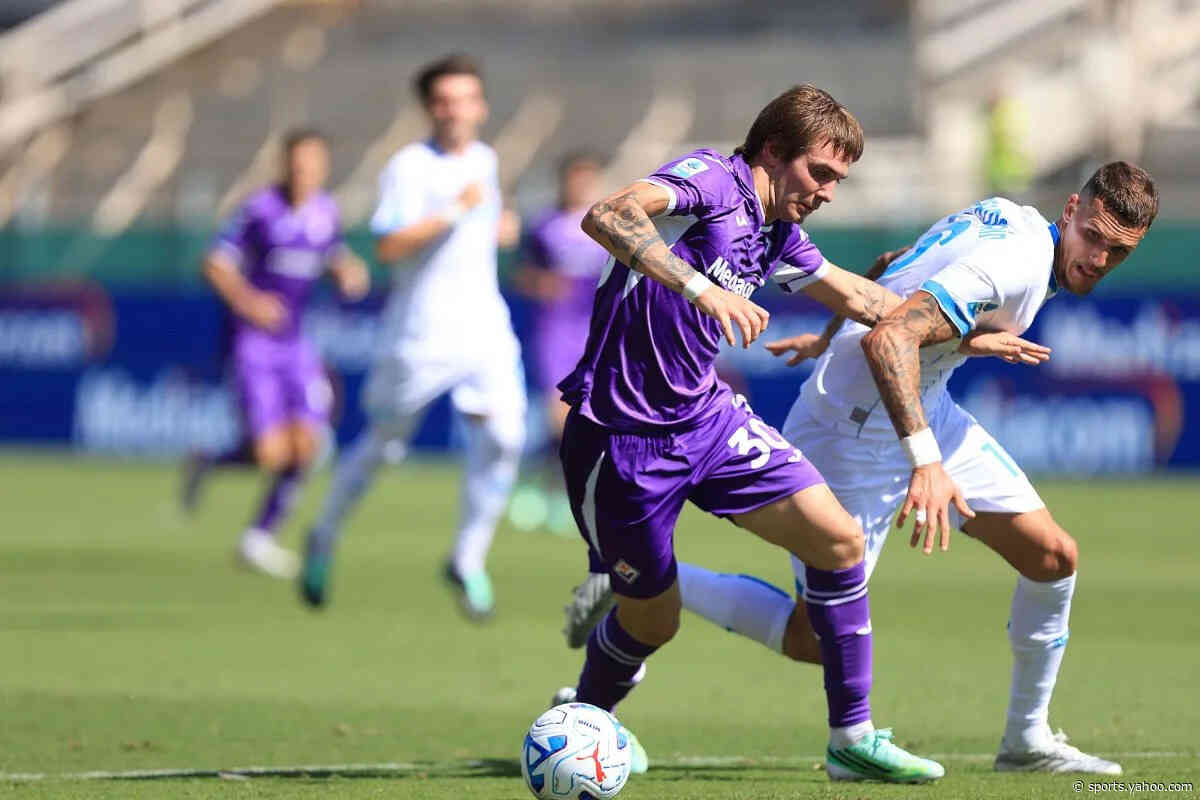Serie A | Fiorentina 1-1 Napoli: Honours even as deflected Jimenez shot cancels out Gilmour opener