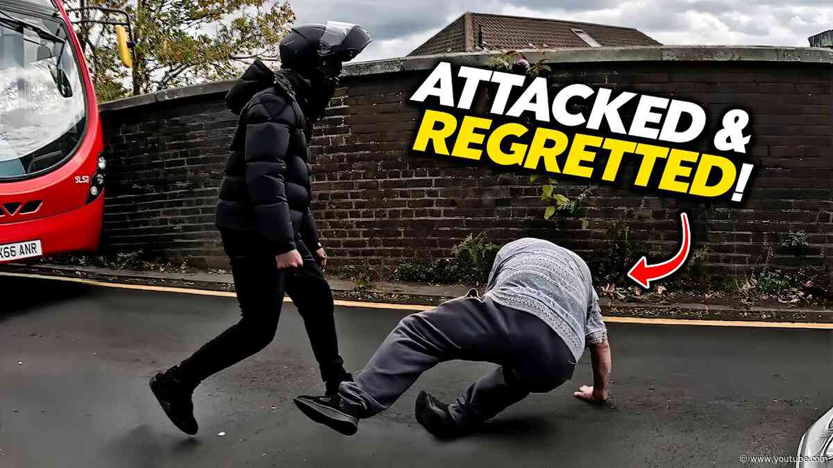WHEN KARENS Get HUMBLED by BIKERS | INSANE MOTORCYCLE MOMENTS & CRASHES #51