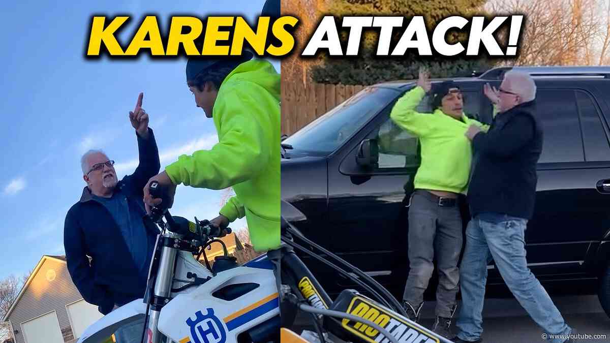 WHEN KARENS & DRIVERS MESS WITH BIKERS | INSANE MOTORCYCLE MOMENTS & CRASHES #50