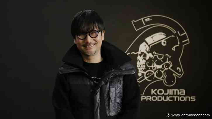 Hideo Kojima didn't think Physint would be at risk of cancelation because "this is the biggest selling title I could possibly create"