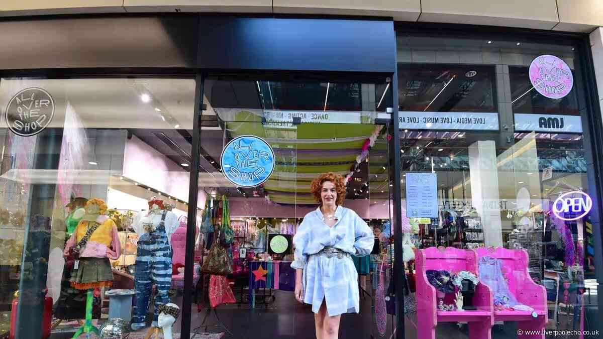 'We want to show people they don't need to move to London or Manchester to work in fashion'