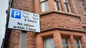 Liverpool church concerns after hearse forced to park in middle of road
