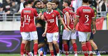 LIVE: Union op voorsprong dankzij echte spitsengoal, Schelfhout voorkomt 0-2