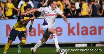 Anderlecht moet vrezen voor degradatie: "Geen enkele connectie tussen ons"