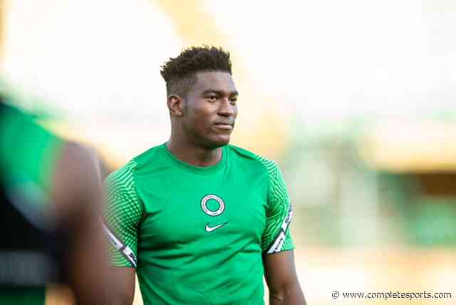2027 AFCONQ: Awoniyi Replaces Injured Osimhen Ahead Of Madagascar, Guinea-Bissau Games