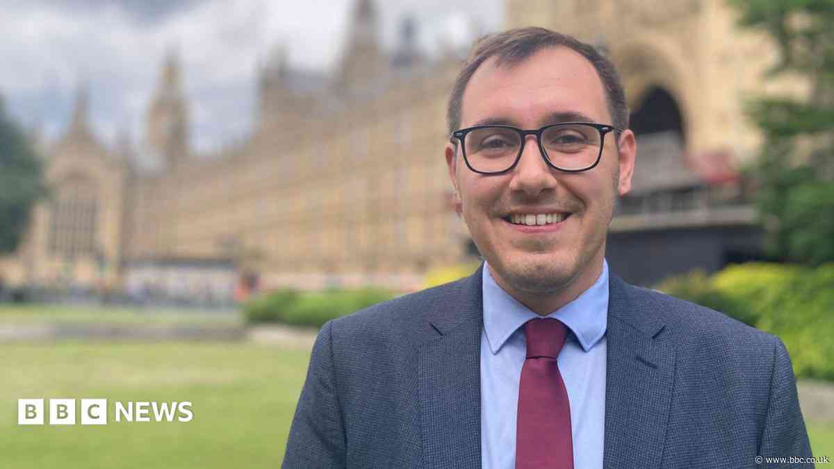 MP calls for Yorkshire to get its own parliament