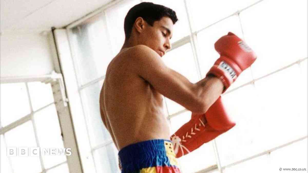 The man who would be king - the rise and fall of 'the next Prince Naseem'
