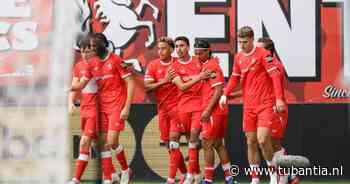 FC Twente op voorsprong tegen de koploper! Taha zorgt al vroeg voor openingstreffer FC Twente