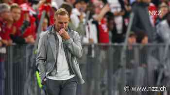Mauro Lustrinelli und Union Berlin gehen in München mit 0:7 unter. Wird es bereits eng für den Schweizer Meistercoach?
