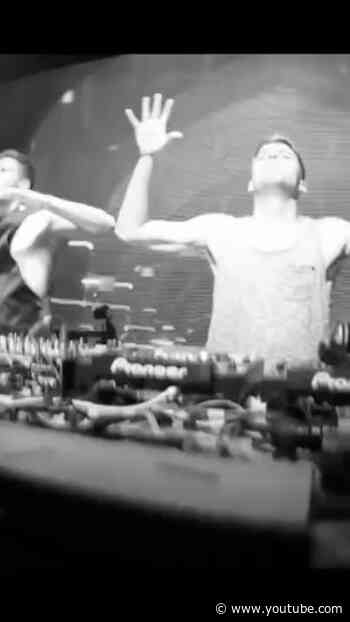 Throwback to @VINAIofficial - The Wave ft. Harrison 🔥🌊 Who remembers this one?