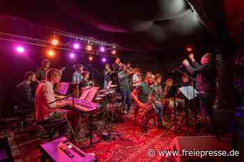 Jazz trifft auf Spontaneität: Musiker erobern Alte Kaffeerösterei in Plauen