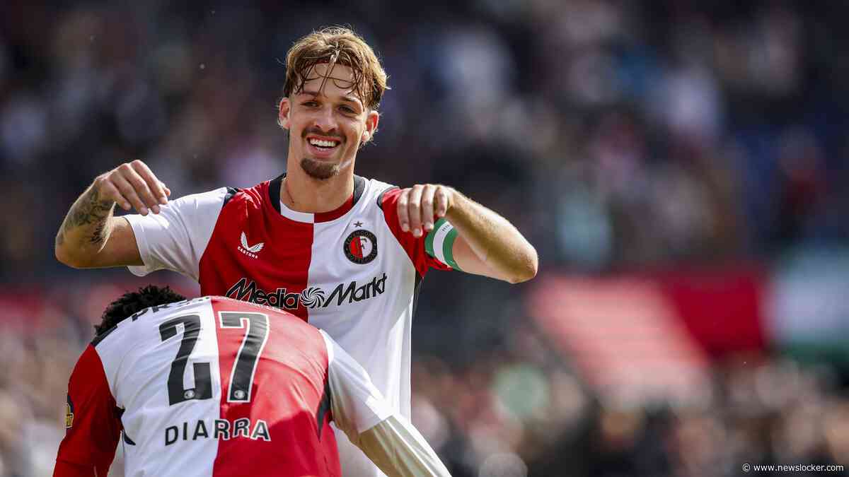 Luciano Valente teleurgesteld dat hij niet is opgeroepen voor het Nederlands elftal