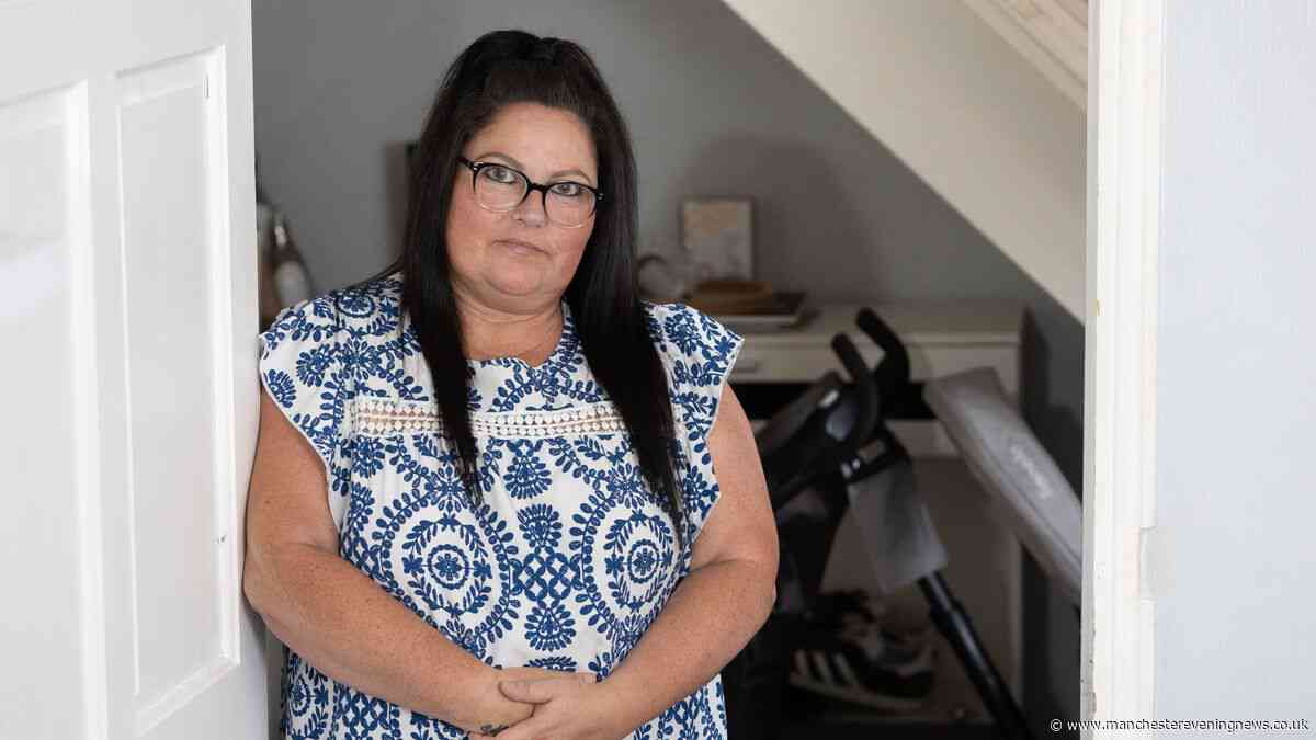 Staffordshire mum spent £6,400 getting codeine from a drug dealer for 40-a-day addiction