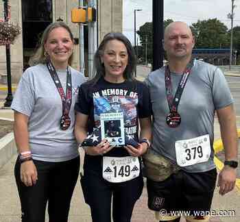 Adlee Scheerer's memory honored at Flags 4 Fallen race