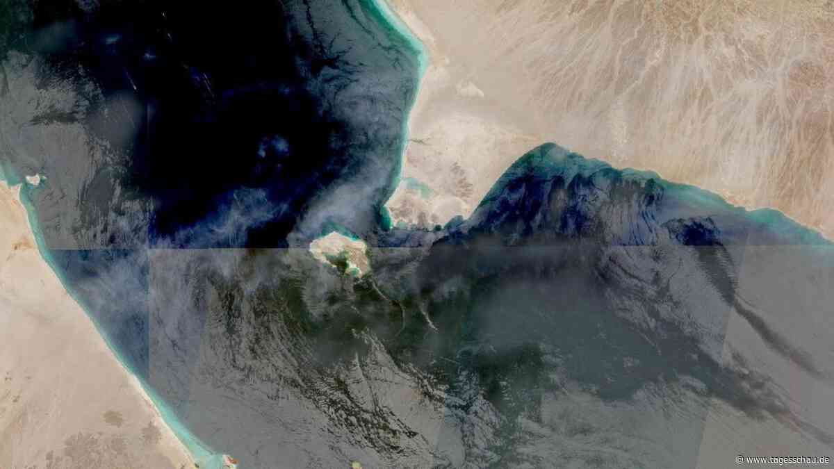 Italien fordert europäische Verstärkung für sichere Schifffahrt im Roten Meer
