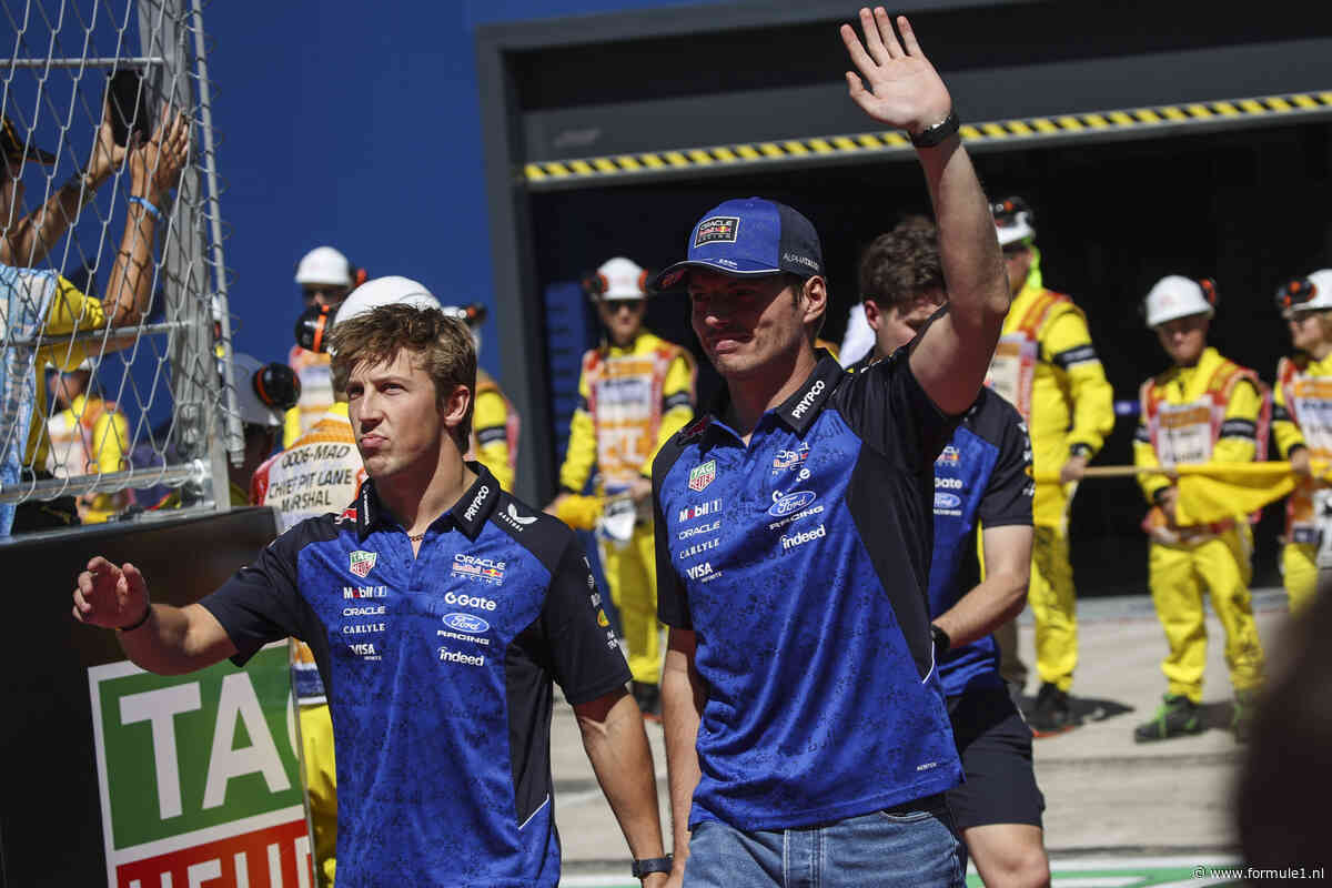 Lawson weerlegt theorie Verstappen over nieuwe F1-auto’s: ‘Het is echt niet simpel’