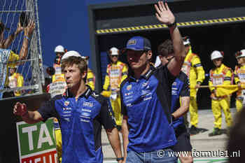 Lawson weerlegt theorie Verstappen over nieuwe F1-auto’s: ‘Het is echt niet simpel’