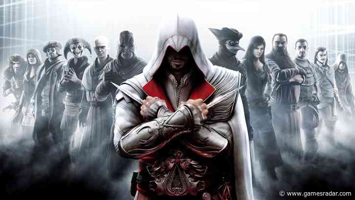 Assassin's Creed Brotherhood is still basically the DNA of all Ubisoft open-world games