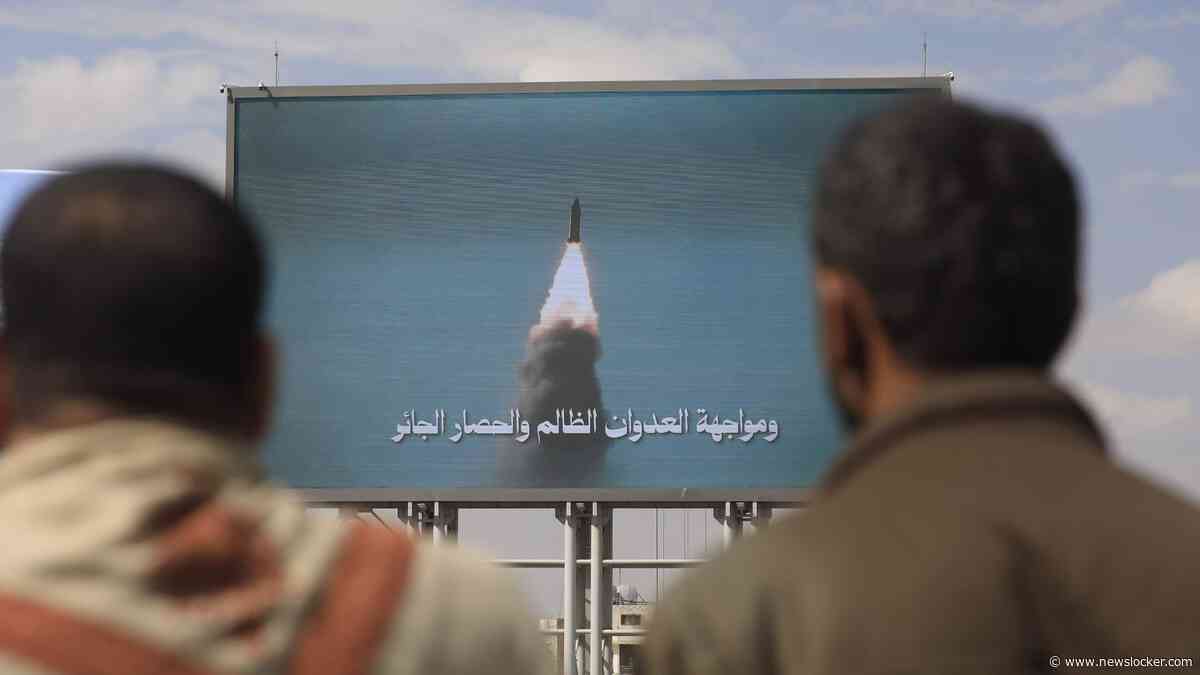 Alarm in Midden-Oosten: Trump breekt weekend af, Houthi’s bestoken Riyad