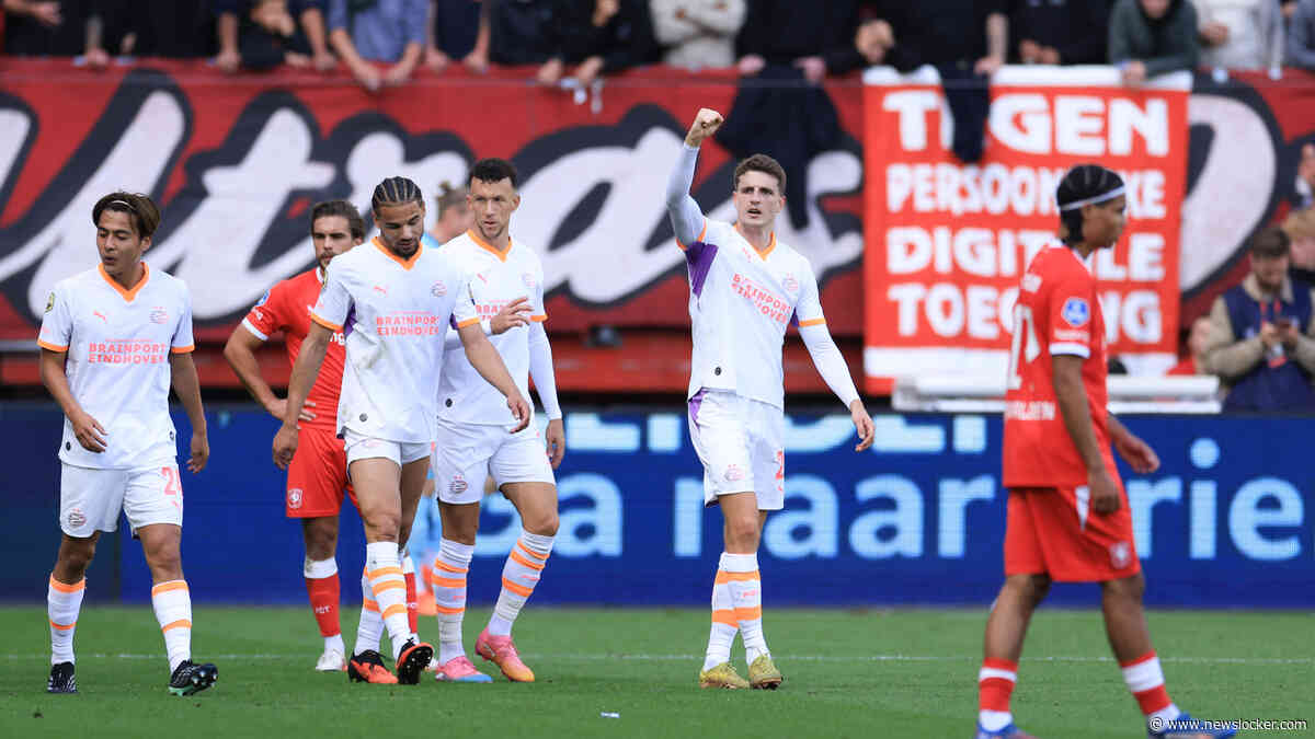 LIVE Eredivisie | Guus Til zet de wedstrijd op zijn kop en PSV leidt in Enschede