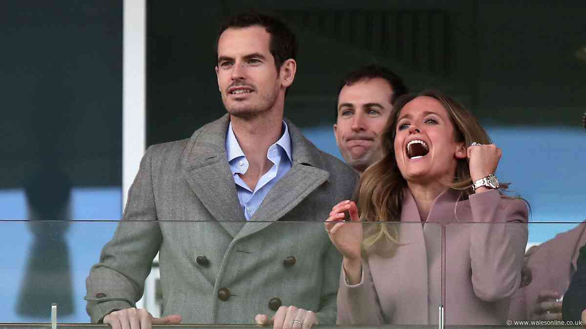 Andy Murray and wife Kim's hotel receives big news as life after tennis takes turn