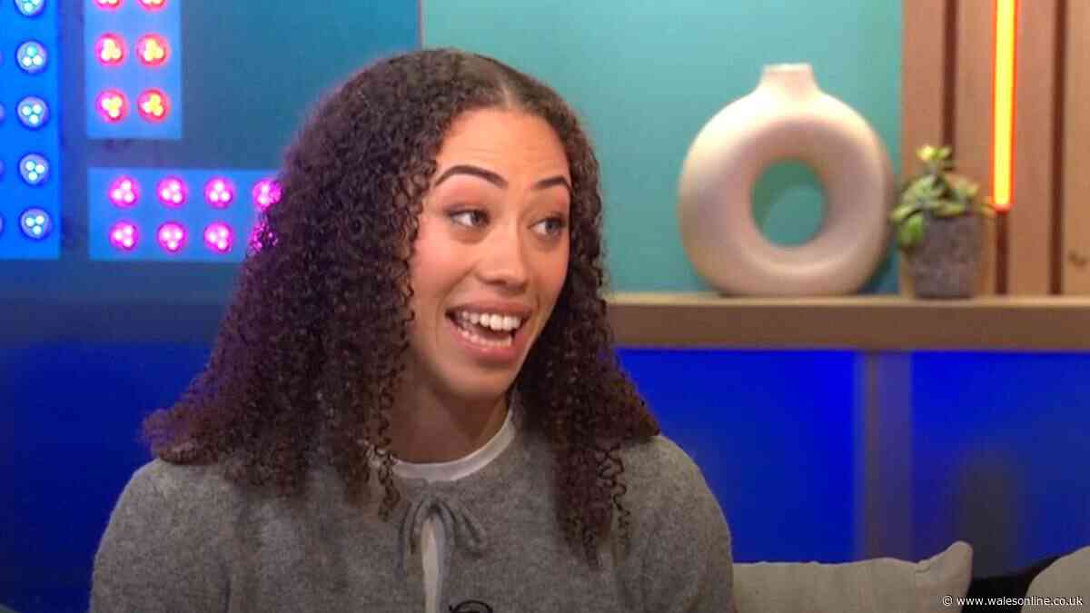 Strictly's Tabby Stoecker 'set to win' as star points out BBC launch show clue