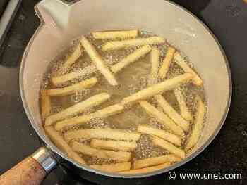 The Best Way to Discard Frying Oil? Don’t
