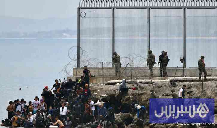 “أحداث سبتة”.. البرلمان الأوروبي يغلب الشراكة مع المغرب على الصدام