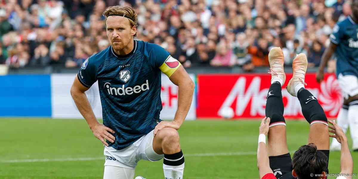 De Wit spaart Utrecht niet na afstraffing tegen Feyenoord: 'Zo lek als een mandje'