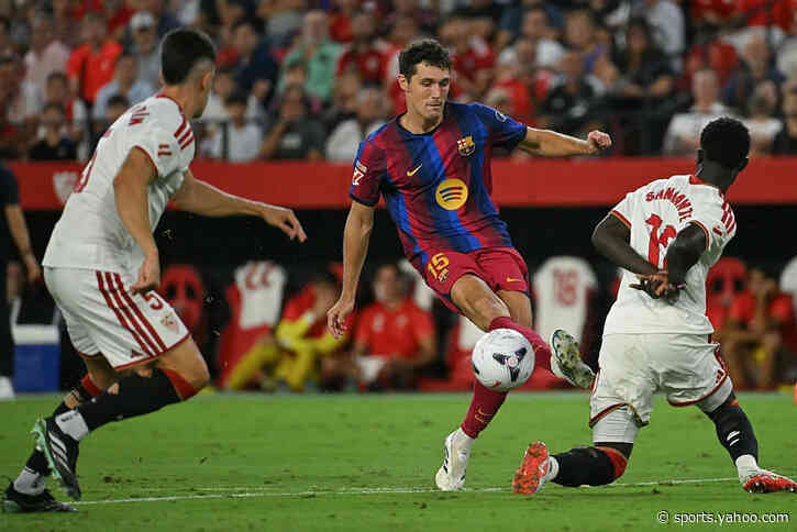 🚨 Barça confirm Andreas Christensen injury