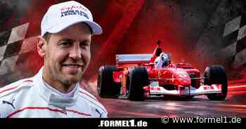 Vettel über Regeldebatte: "Wir müssen die Dinge verbinden, die wir lieben"