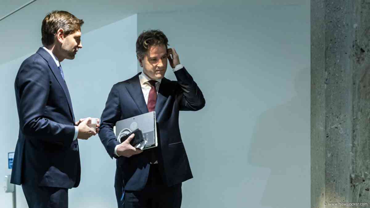 Wouter de Winther: ‘Dat was een strategie van CDA en D66’