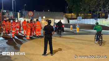 Major city road shut for upgrades finally reopens