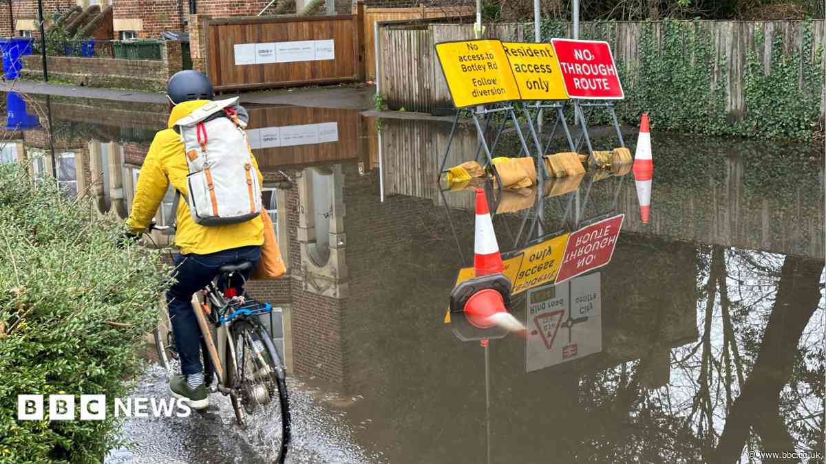 Government approves £220m flood alleviation scheme