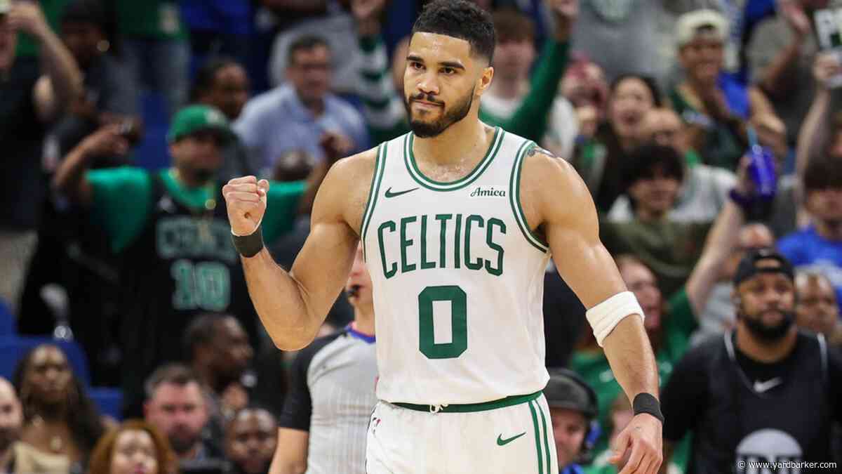 NBA Insider Thinks Celtics Could End Up With No. 1 Seed In The East