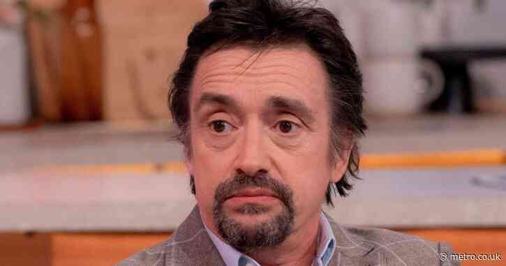 Richard Hammond recalls moment he thought he was dying on 20th anniversary of Top Gear crash