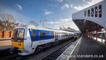 Rail company serving London latest to be nationalised by Government
