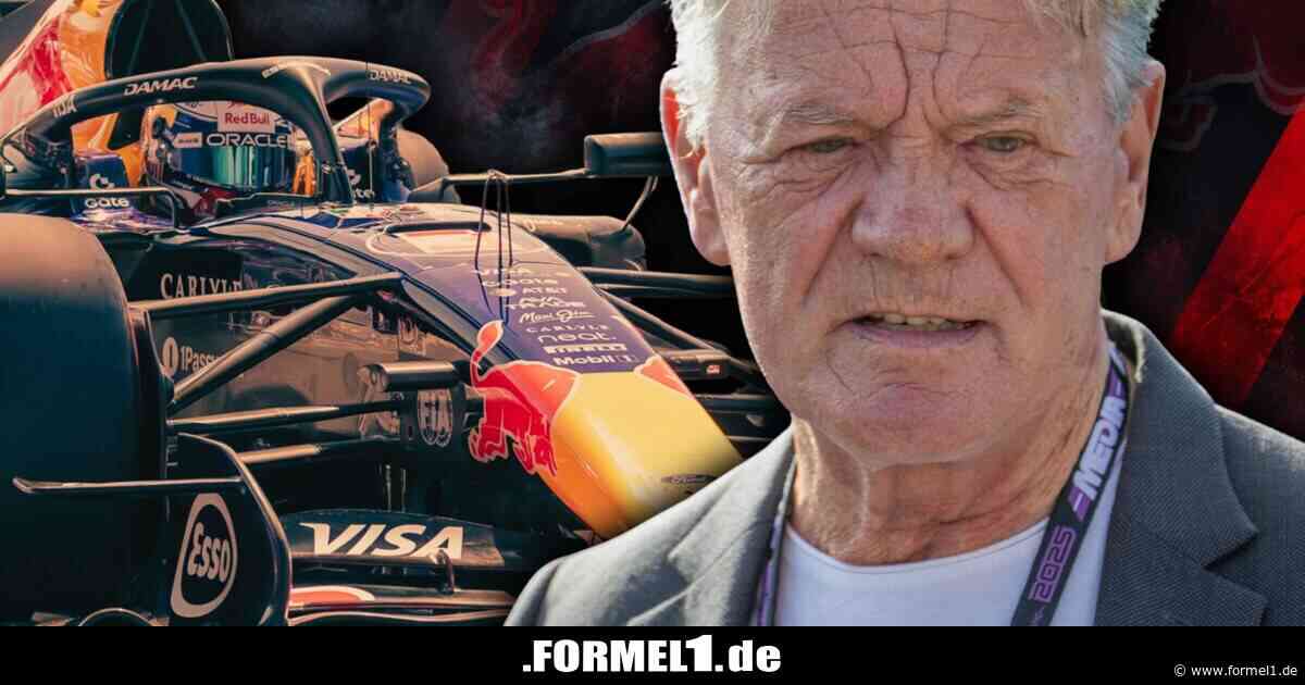 "Da geht was verloren": Warum die neuen Formel-1-Autos Verstappens Stärke bremsen