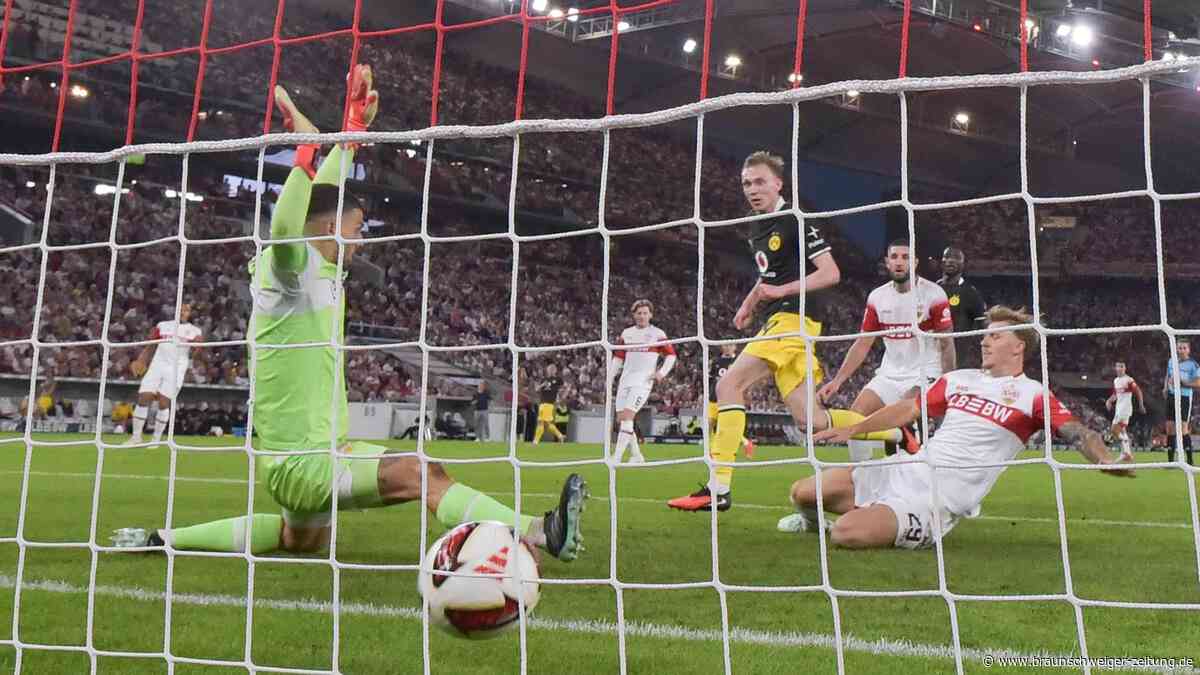 „Härtetest bestanden“ – BVB macht bei VfB Stuttgart nächsten Entwicklungsschritt