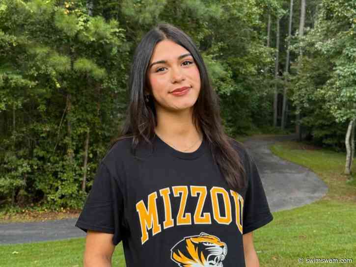 Two-Time Georgia State Champ Natalia Amescua Sends Verbal to Mizzou for 2027