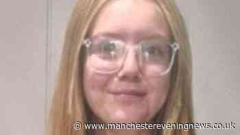 Tameside schoolgirl Scarlett, 15, goes missing as police issue urgent appeal