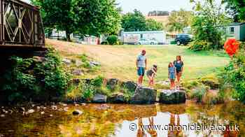 Best North East caravan and glamping sites for a half-term getaway