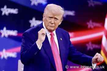 Netizens Claim Donald Trump's 'Rambling' Speech Showed Clear Signs of Dementia